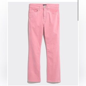 Vineyard Vines Mid-Rise kick boot cords size 25 NWOT